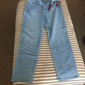 Gloria Vanderbilt Stretch Jean lot size 10 NWT